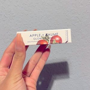 Apple + Baume Glow Lip Mask